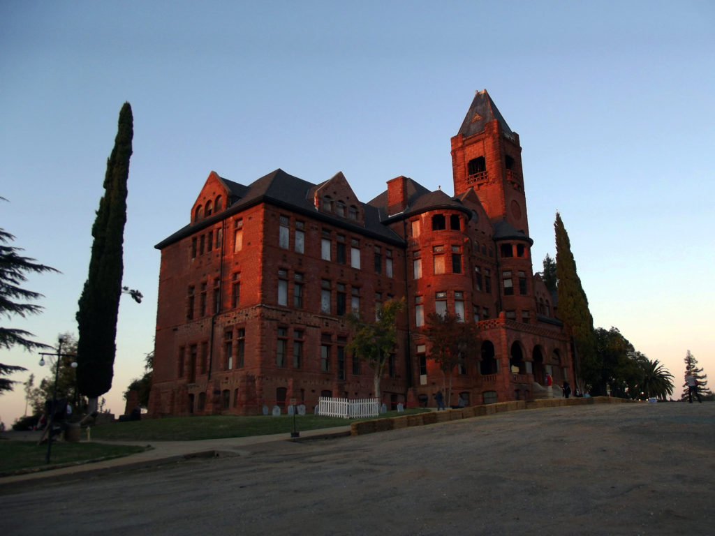 The History of Preston Castle - Preston Castle Ghost Tours