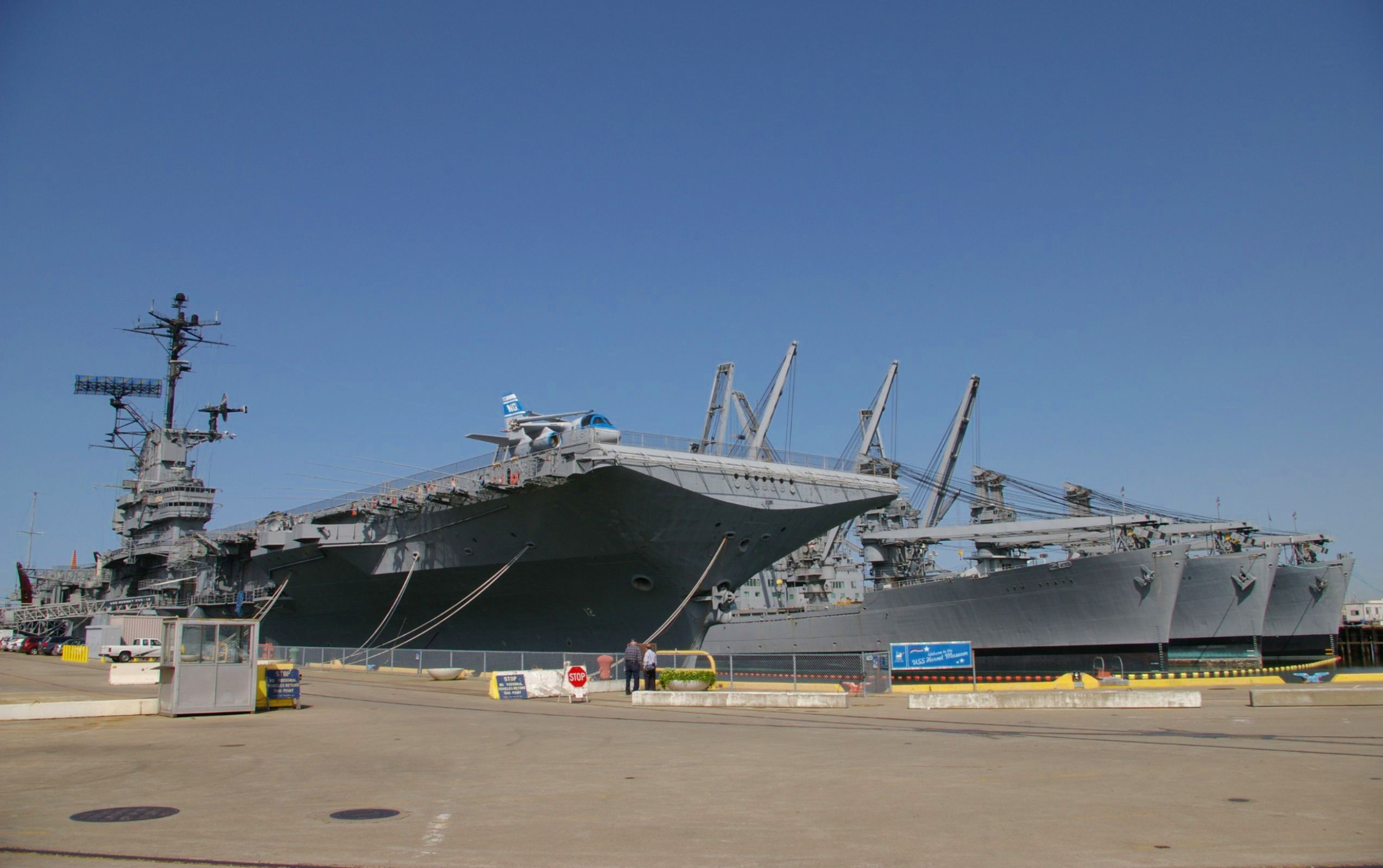 The History of the USS Hornet - Paranormal Legacy